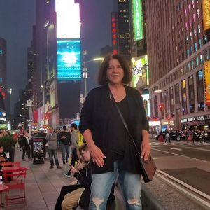 Meet your Posher, Kathy